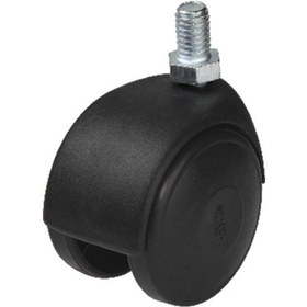 Resim Hts 402 - Plastik Büyük Vidalı Tekerlek 4 Adet - 9045753727867to Çok Renkli 