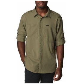 Resim Columbıa Sılver Rıdge Utılıty Lıte Erkek Gömlek 2012932-397 Haki 