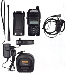 Resim BAOFENG Uv-82 Data Kablosu Usb Şarj Bıdık Anten 