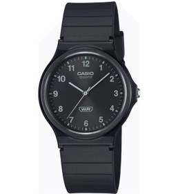 Resim Casio Mq-24b-1bdf Erkek Kol Saati Altın - Gri 