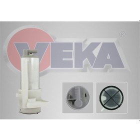 Resim Veka-33-4400 - Yakıt Pompası 3.0 Bar Volkswagen Polo 1.4 - 1.6i 