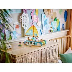 Resim 42664 Lego Friends Gezi Teknesi Macerası 685 parça +8 yaş 