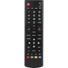 Resim Weko Kl Lg AKB73715694 3D Tuşlu LCD LED Tv Kumanda 