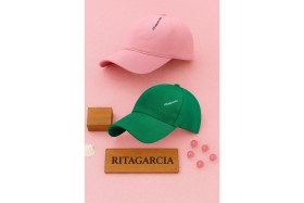 Resim Ritagarcia Unisex 2’li Set Basic Beyzbol Şapkası - Ayarlanabilir Pamuklu Cap Paketi 