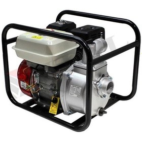 Resim İtal Iwp50 Benzinli Su Motoru 7 Hp 2 Inch 