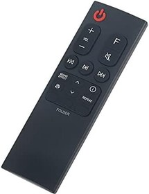 Resim VINABTY AKB75595361 LG Sound Bar SL5Y SN7CY SL6Y SPL5B-W SN6Y SPN5B-W SL5R SL9Y SL4 SL4Y SPH4B-W SL5R SN5Y SN7Y SN7CY DSN7CY DSN4 DSN5Y Sub Remote AKB7559 5331 