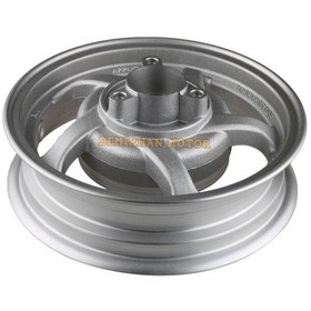 Resim Motolux Ceo110 Arka Jant 