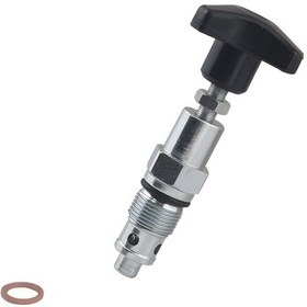 Resim HİDROLİK UNF DİREKT EMNİYET KARTRİÇ VALFLERİ (YÜKSEK BASINÇ ÇALIŞMA ARALIKLI) 