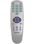 Resim Kyd Kr Supex Mini Uzaktan KumandaJameson Js-3050 Sd Uydu Kumandası 