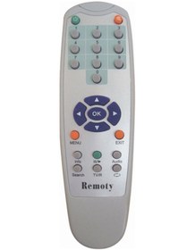 Resim Kyd Kr Supex Mini Uzaktan KumandaJameson Js-3050 Sd Uydu Kumandası 