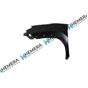 Resim Antaı- Toyota Yarıs Cross 2021 Çamurluk Ön Sol Dodık Delıklı Sınyal Delıksız Sac 53812k2010 53812k2 