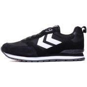 Resim hummel 900334-2042 Hummel Hml Monaco 86 Pu Erkek Spor Ayakkabı BLACK/BLACK 