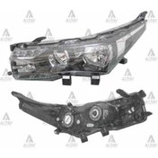 Resim AYFAR ON FAR SOL SIYAH TOYOTA COROLLA 13> 8117002E70 8117002E70 