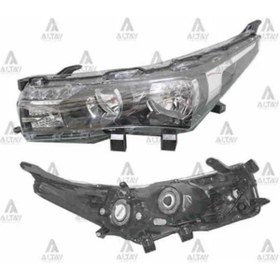 Resim AYFAR ON FAR SOL SIYAH TOYOTA COROLLA 13> 8117002E70 8117002E70 