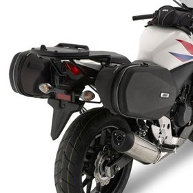 Resim GIVI TE1119 HONDA CB 500F - CBR 500R (13-15) YAN KUMAS ÇANTA TASIYICI 