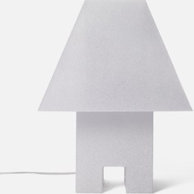 Resim BLOCK LAMP [regular] - Crystal Clear 'Pure' 