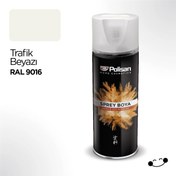 Resim Polisan Trafik Beyaz Akrilik Sprey Boya (97790160410) 
