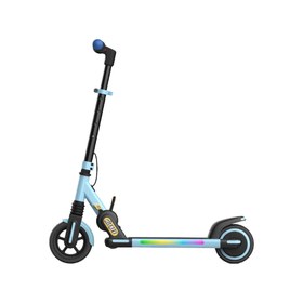 Resim Hifree C9 Elektrikli Çocuk Scooterı Mavi Siyah 