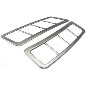 Resim Ford Transit Krom Kaput Üstü Havalandırma 2014 Sonrası 