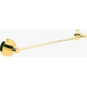 Resim UZUN HAVLULUK 40 CM PVD KAPLAMA ALTIN 