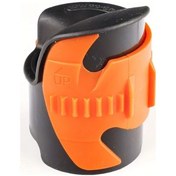 Resim Tongdashop Tangerine 45-55mm Ön Fork Temizleme Aleti Yağ Keçesi Kırmızı Portakal Ergonomik Sap 