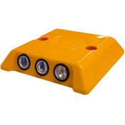 Resim Hayat Trafik Cam Kedi Gözlü Yol Butonu 