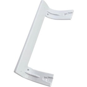 Resim Grundig Uyumlu Buzdolabı Kapı Kolu , Model 5480, 4680 5580 4380 Beyaz 1 Adet 