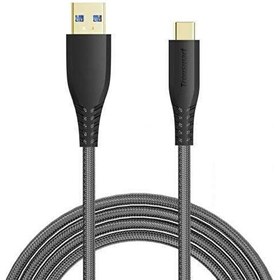 Resim TAC01 USB Type-C 1 Metre Şarj Kablosu 