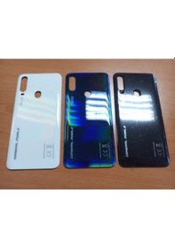 Resim Gm 20 Pro Siyah Arka Kapak Batarya Kapağı Pil Kapağı Yapışkan Ve Sökme Aparatıyla Beraber Full Set Siyah 