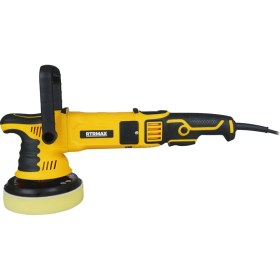 Resim RTRMAX RTM1460 Orbital Polisaj Makinesi 1000 W 150 mm 