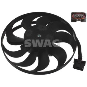 Resim SWAG 99914744 FAN MOTORU 150 60W 290MM GOLF IV 98-06 BORA 99-05 P 