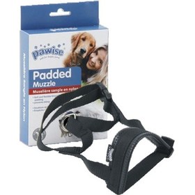 Resim Pawise Dog Padded Muzzle, Size 2 Bez Ağızlık 