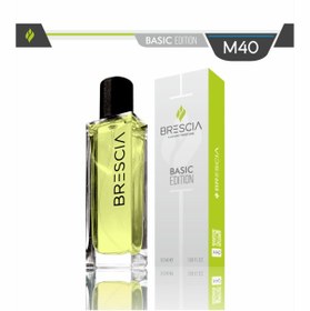Resim Brescia M40 Erkek Parfüm EDP 50 ML 