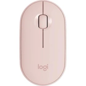 Resim Logitech Pebble Kablosuz Bluetooth Mouse (Yurt Dışından) 