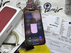 Resim Apple iPhone 13 İkinci El TR | 128 GB | Mavi İkinci El İPHONE 13-128GB/KOZMETIK HATASIZ/ORJİNAL/PİL%86/KUTU FATURALI