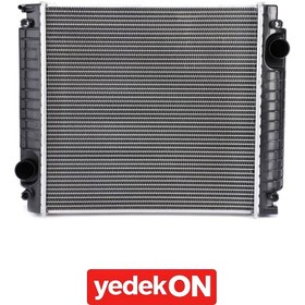 Resim AGCO Radyatör (Kapaksız) - Massey Ferguson / Fendt / Valtra | ACW0052150 