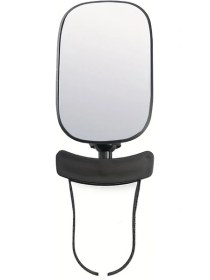 Resim Dream011 Çocuk Gözetim Aynası Geri Görüş Emniyet Koltuğu Kör Nokta Yardımcı Oto Aynası 