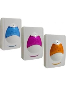 Resim Kablosuz Kapı Zili 