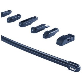 Resim Bsg Renault Laguna Hatchback 2007-onwards Supermute 2li Muz Silecek Takımı 650mm 400mm Bsgt35643 