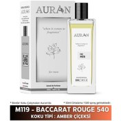 Resim Auran M119 Erkek Parfüm EDP 50 ML 