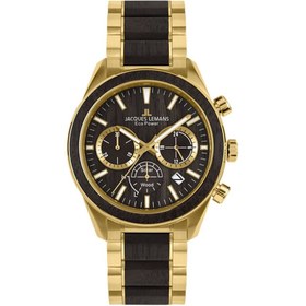 Resim Jacques Lemans ECO POWER 1-2115L ERKEK KOL SAATİ 