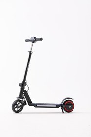 Resim MODAONN Elektrikli Çocuk Amortisörlü Led'li Scooter 130 W ( Dizlik Ve Dirseklik Hediyeli) 