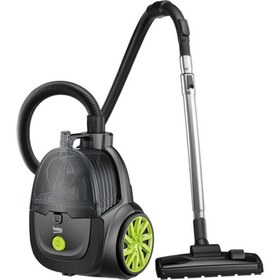 Resim Beko UltraForce® TSZ 2282 Toz Torbasız Süpürge Siyah 