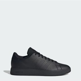 Resim Cblack/cblack/gresıx Adidas Erkek Günlük Spor Ayakkabı Advantage Base 2.0 Ig9184 Siyah 