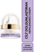 Resim L'oréal paris hyaluron uzmanı cilt dolgunlaştıran nemlendirici krem 