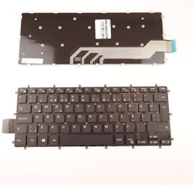Resim Laptopshop Dell Uyumlu Vostro 5468-G6006F45N Klavye Tuş Takımı 388156786 