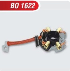 Resim Bo1622 12v Kömür Yuvası Seat Vw Polo Jetta Passat Transporter 5 12x11,6 Bosh Tipi 