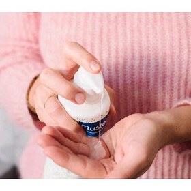 Resim Mustela Gentle Cleansing Gel Yenidoğan Şampuanı 500 ml 