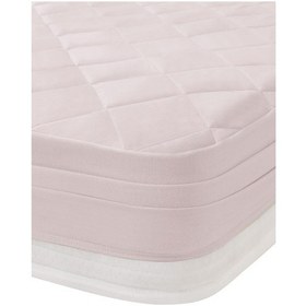 Resim Yataş Bedding Macaron Full Kenar Dolgulu Alez 60x120 - Pembe 