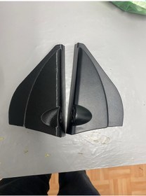 Resim Ford Fiesta Mk5 Ayna İç Düğme Kapağı 